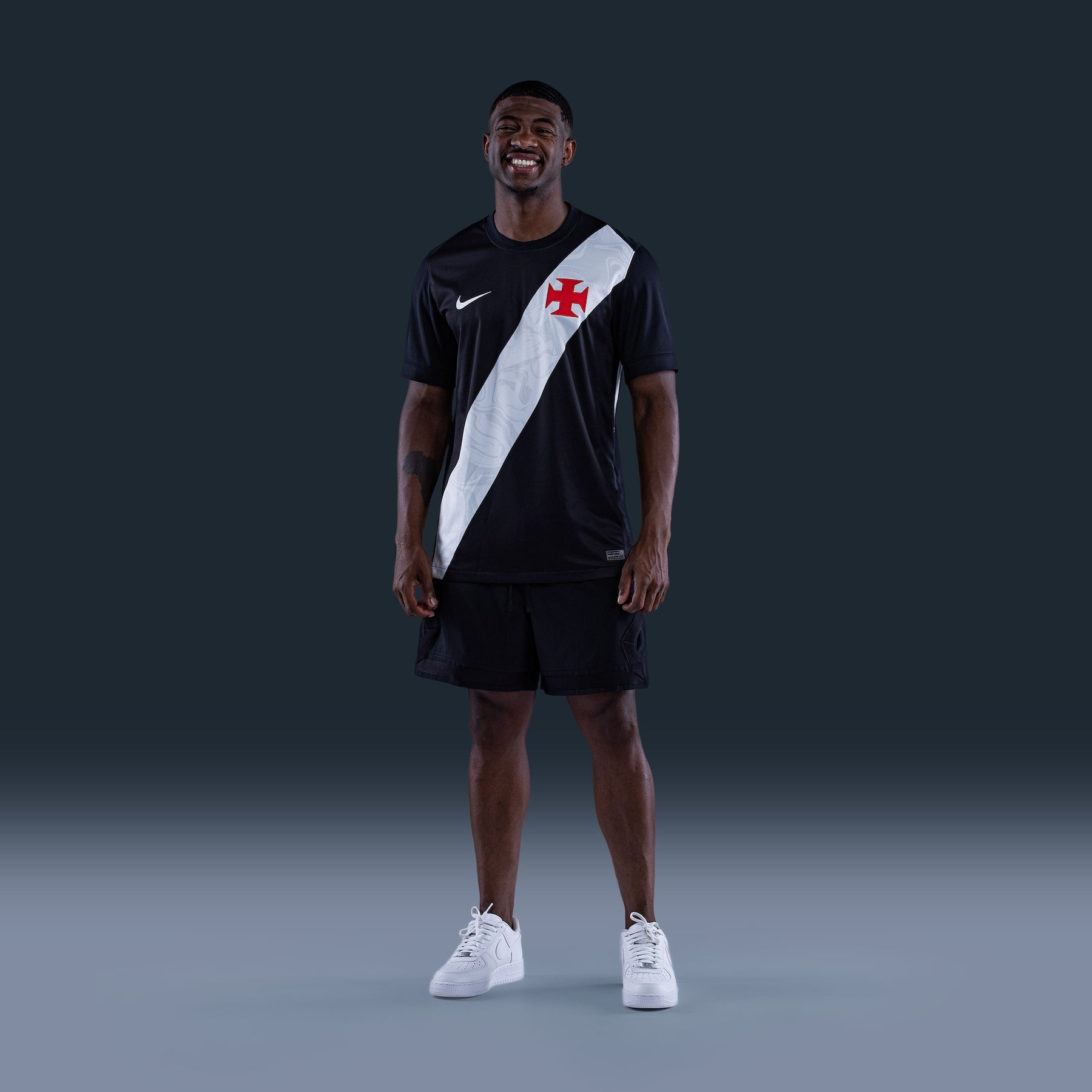 Camisa Vasco Nike I 2026/27 Torcedor Pro Masculino