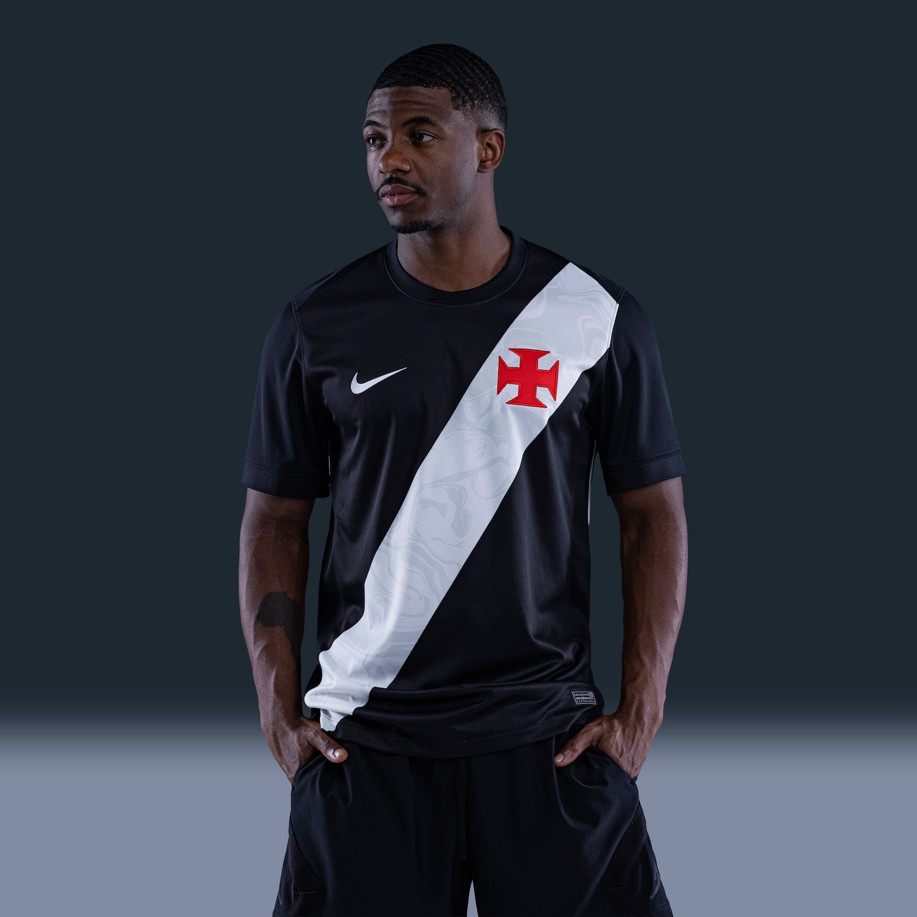 Camisa Vasco Nike I 2026/27 Torcedor Pro Masculino