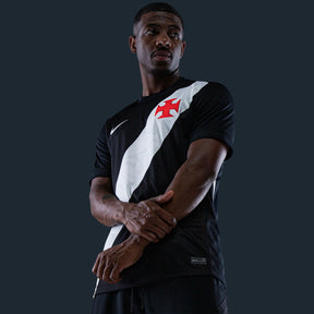 Camisa Vasco Nike I 2026/27 Torcedor Pro Masculino