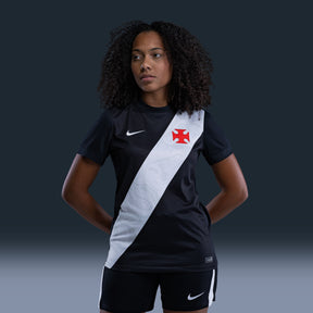 Camisa Vasco Nike I 2026/27 Torcedora Pro Feminina