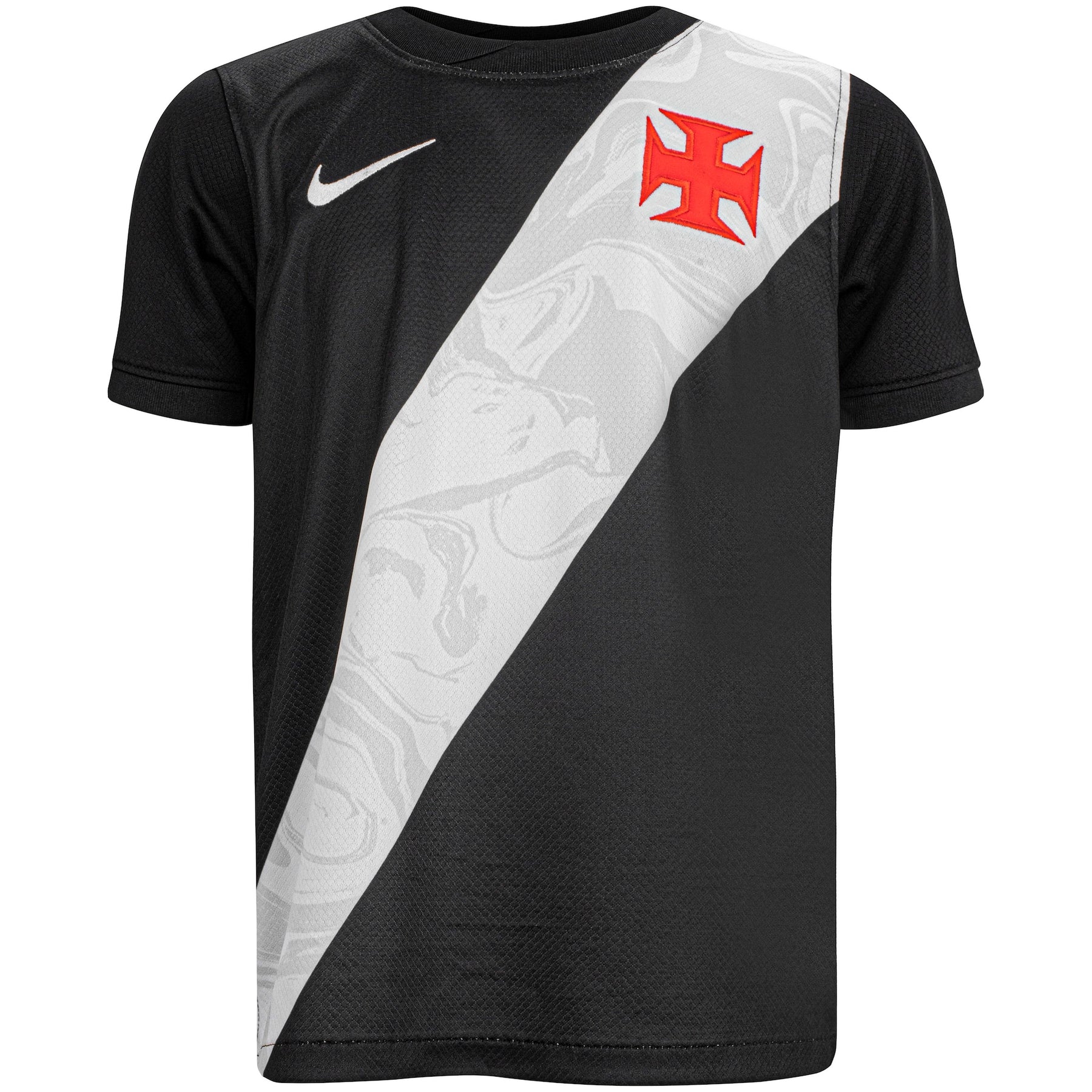 Camisa Vasco Nike I 2026/27 Torcedor Pro Infantil