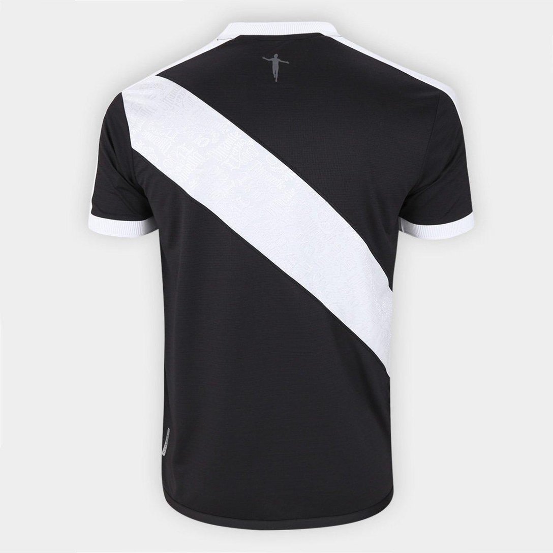 Camisa Vasco I 24/25 Jogador Kappa Masculina