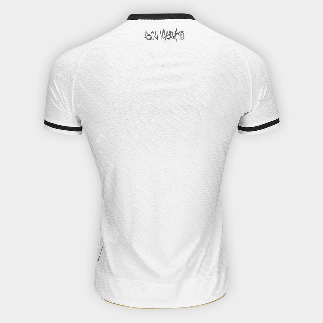 Camisa Juvenil Vasco II 25/26 s/n Jogador Kappa