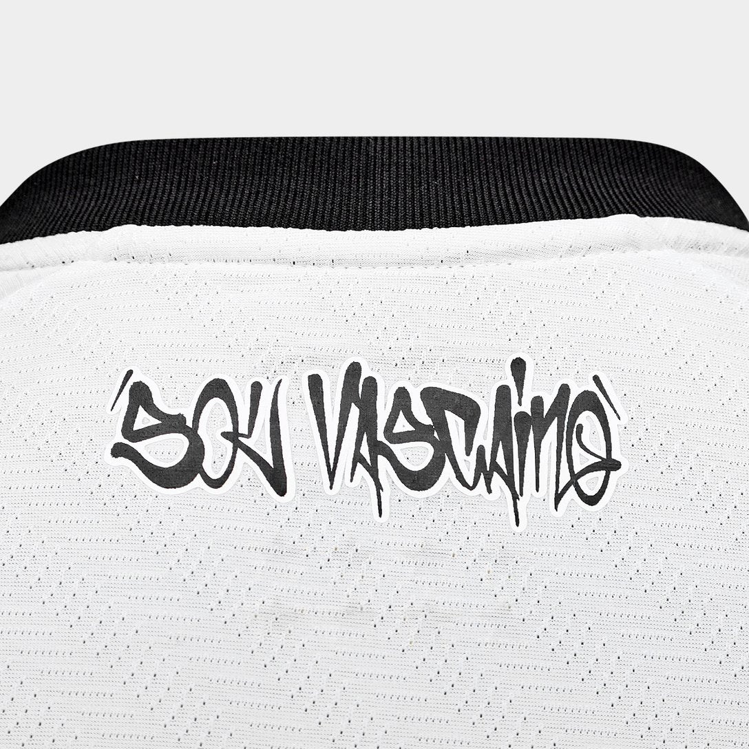 Camisa Juvenil Vasco II 25/26 s/n Jogador Kappa