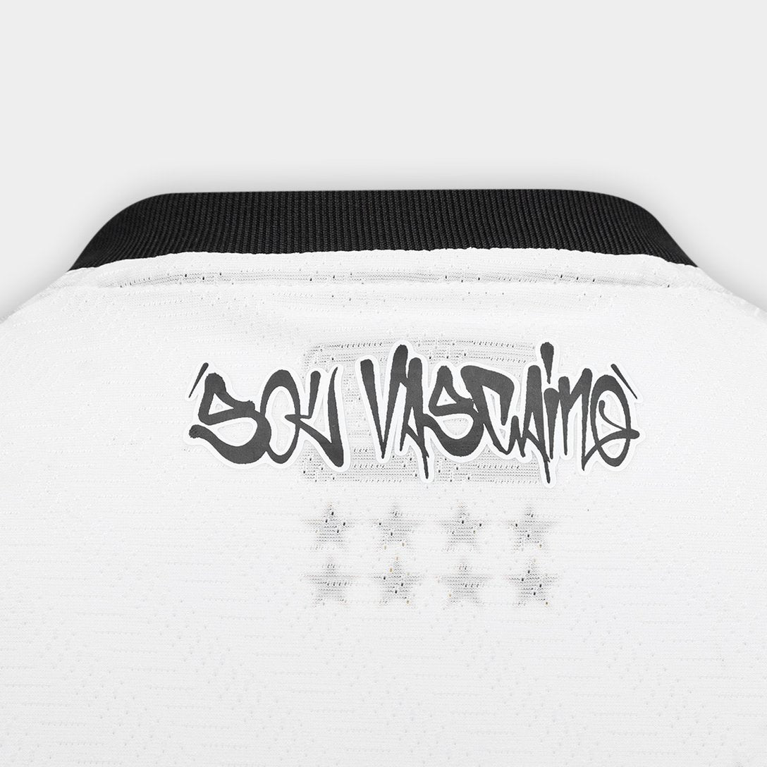 Camisa Vasco II 25/26 s/n Jogador Kappa Feminina