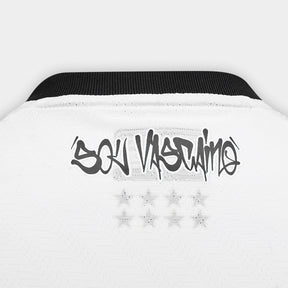 Camisa Vasco II 25/26 s/n Jogador Kappa Feminina