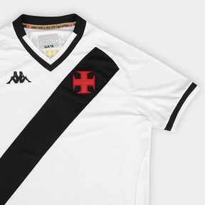 Camisa Vasco II 25/26 s/n Jogador Kappa Feminina