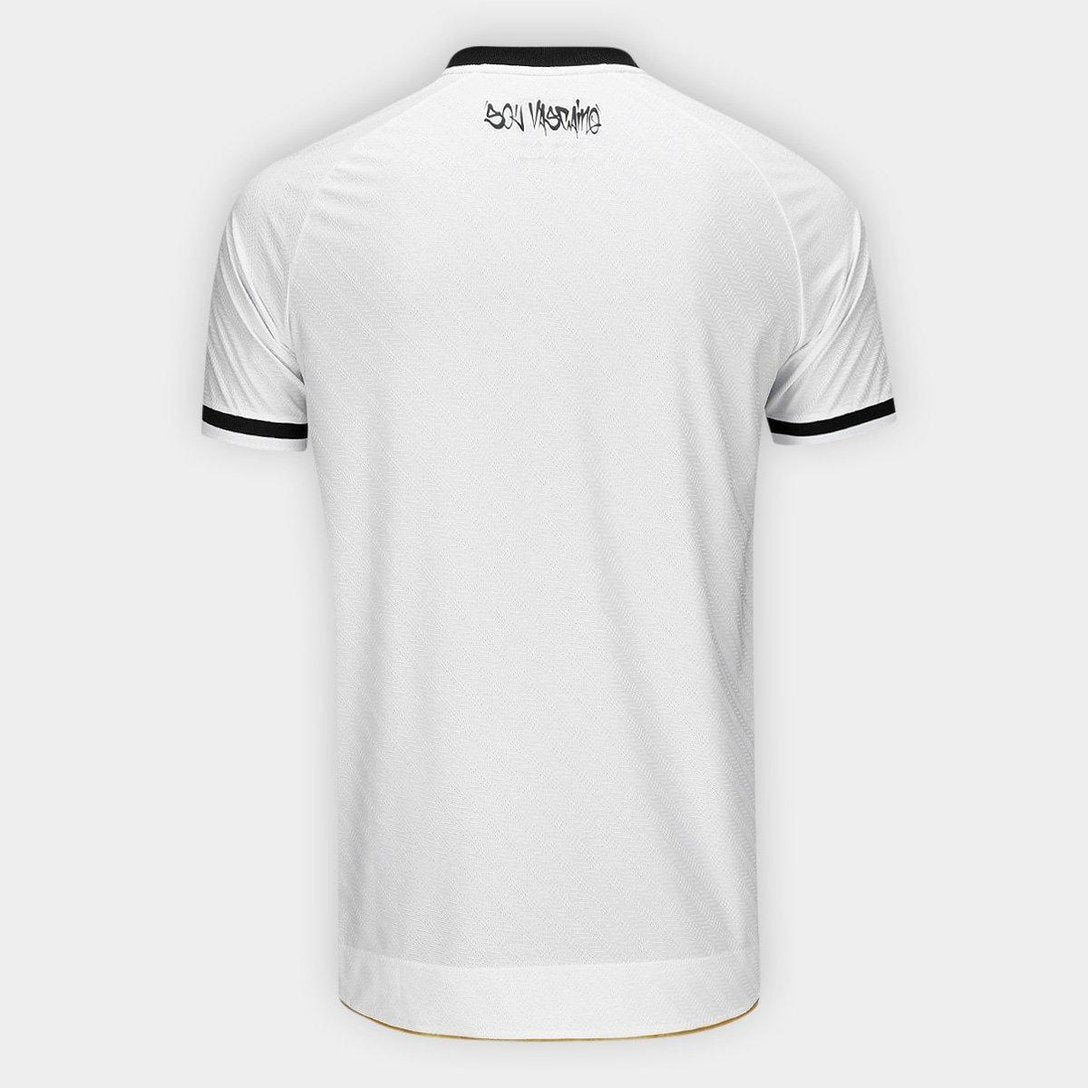 Camisa Vasco II 25/26 s/n Jogador Kappa Masculino