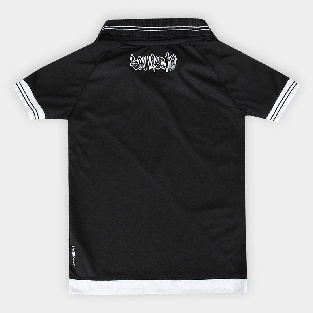 Camisa Vasco Juvenil I 25/26 s/n Torcedor Kappa