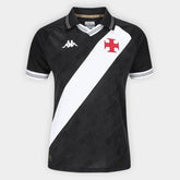 Camisa Vasco I 25/26 s/n Jogador Kappa Feminino