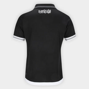 Camisa Vasco I 25/26 s/n Jogador Kappa Feminino