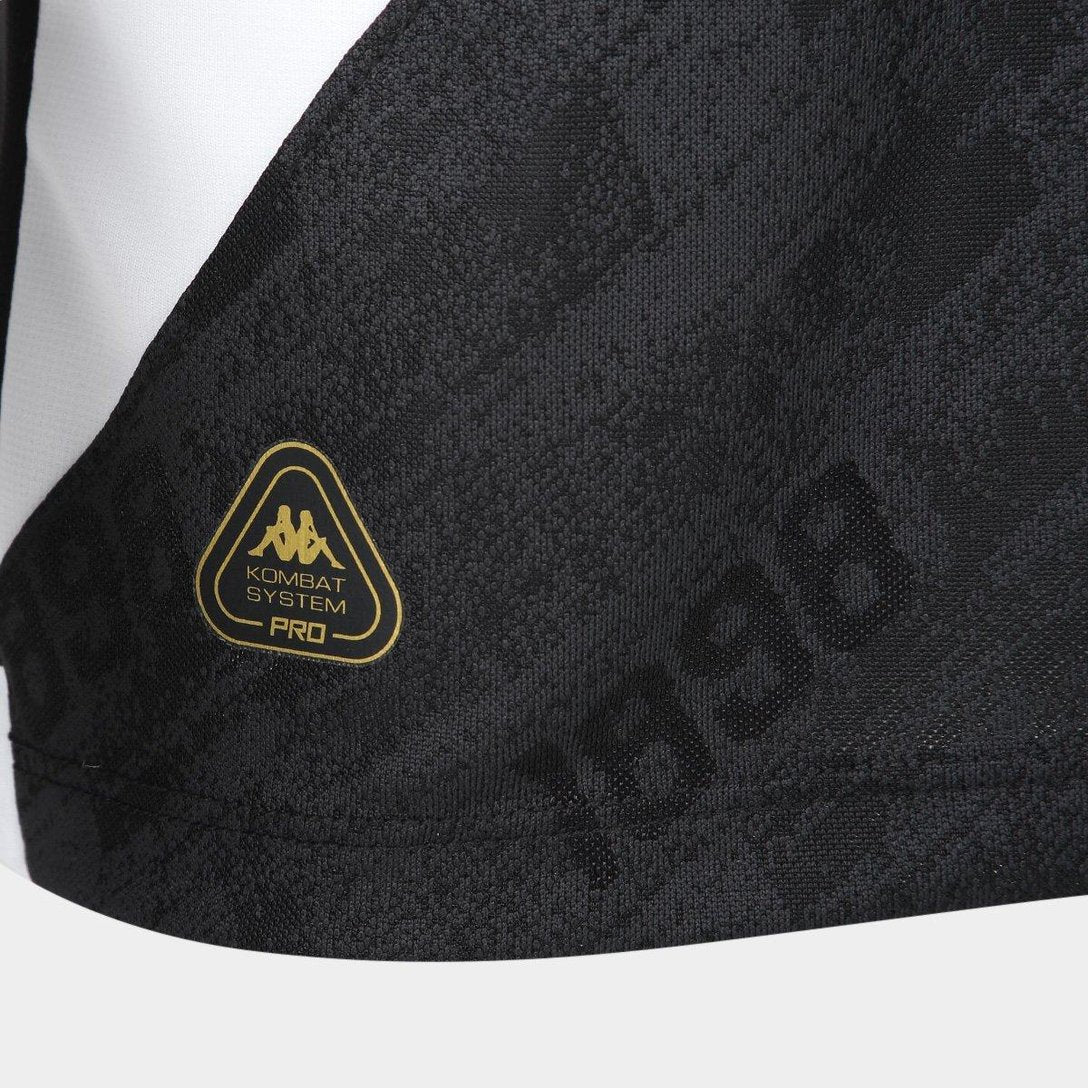 Camisa Vasco I 25/26 s/n Jogador Kappa Feminino