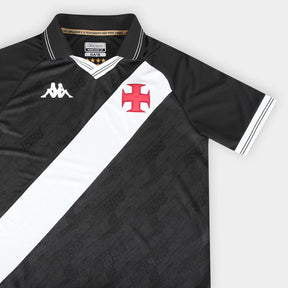 Camisa Vasco I 25/26 s/n Jogador Kappa Feminino