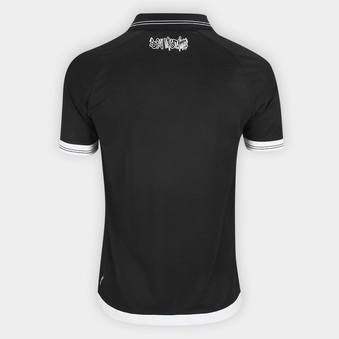 Camisa Vasco I 25/26 s/n Jogador Kappa Masculino