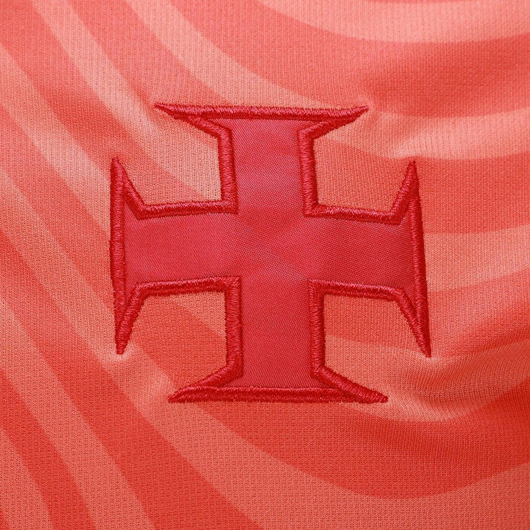 Camisa Vasco 25/26 s/n Goleiro Kombat Kappa Masculino