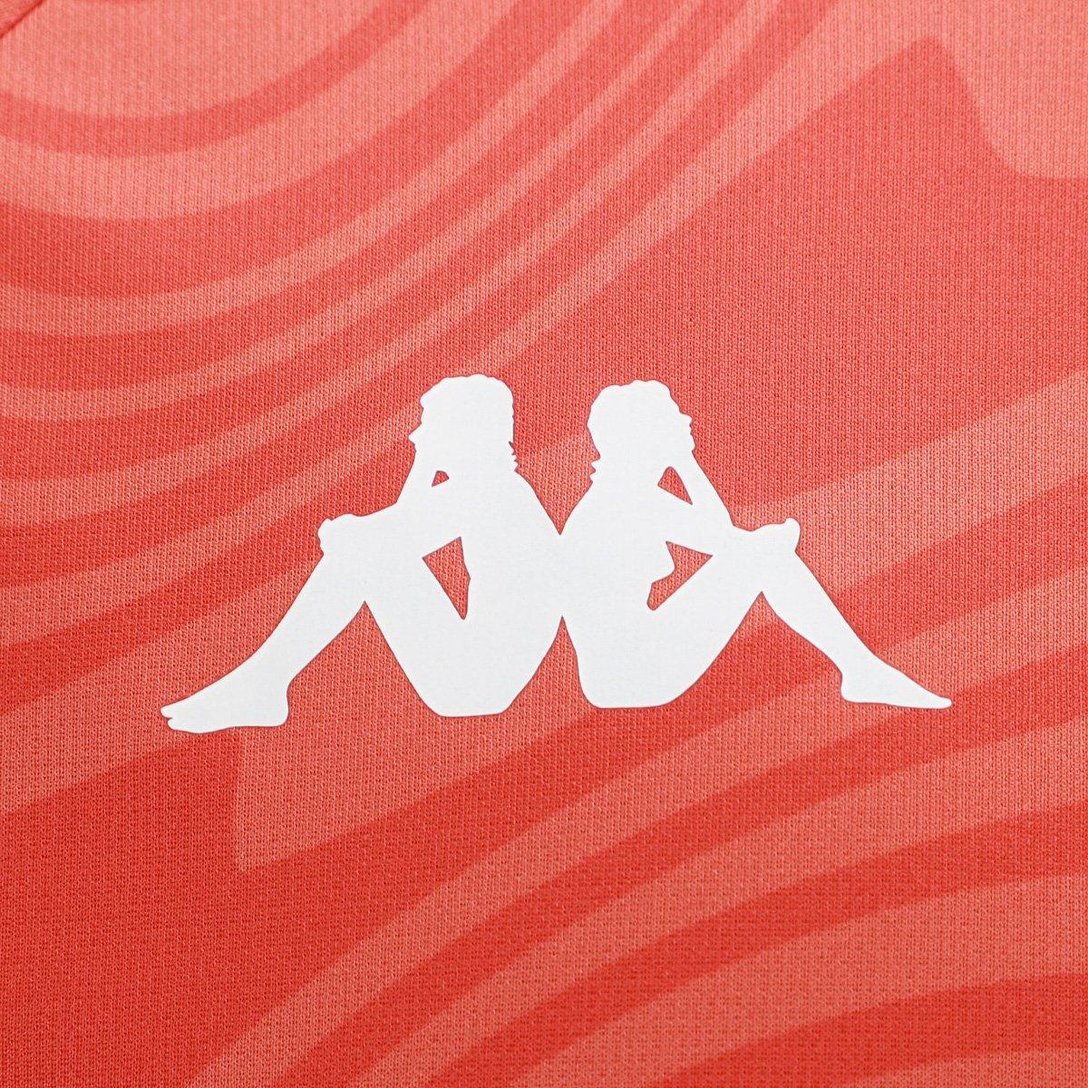 Camisa Vasco 25/26 s/n Goleiro Kombat Kappa Masculino