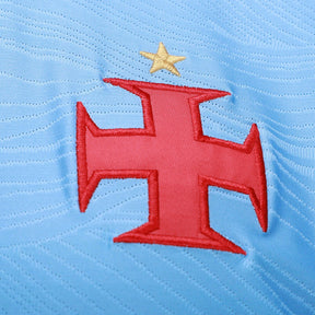 Camisa Vasco III 25/26 s/n Goleiro Kappa Masculina