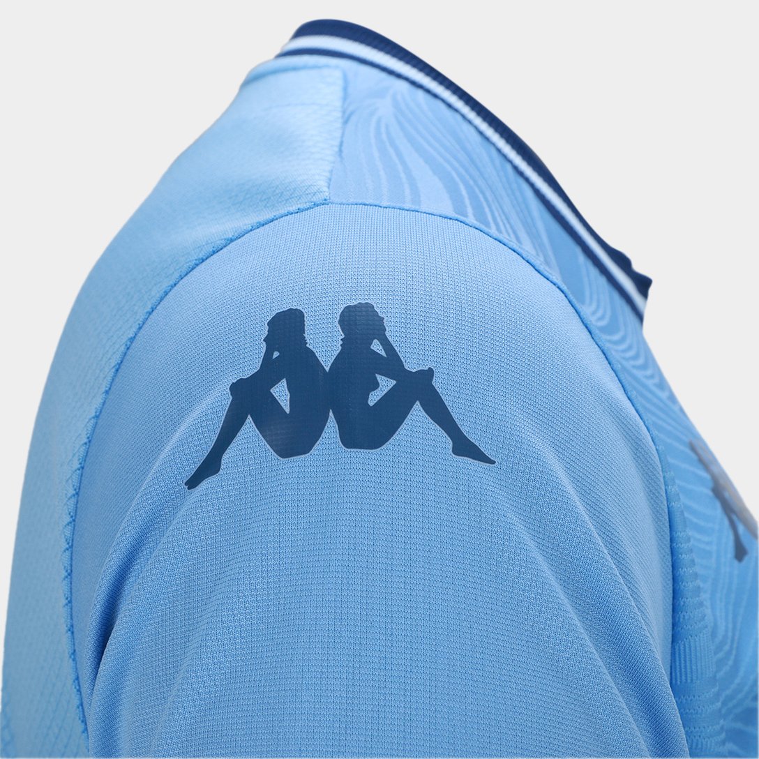 Camisa Vasco III 25/26 s/n Goleiro Kappa Masculina