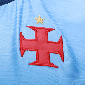 Camisa Vasco III 25/26 s/n Goleiro Kappa Feminina