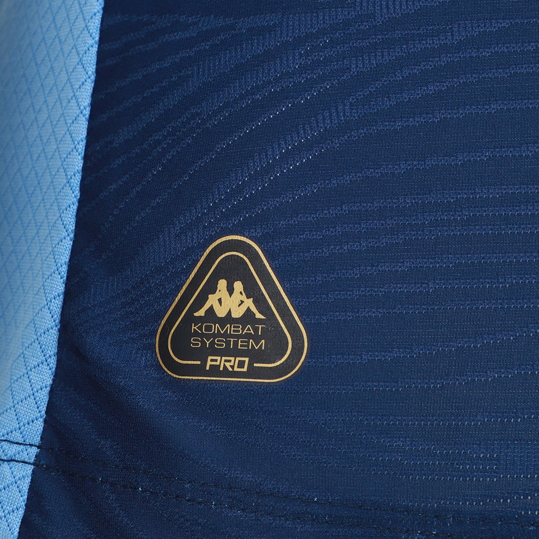 Camisa Vasco III 25/26 s/n Goleiro Kappa Feminina