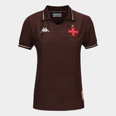 Camisa Vasco III 25/26 s/n Jogador Kappa Feminina