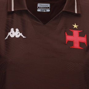 Camisa Vasco III 25/26 s/n Jogador Kappa Feminina
