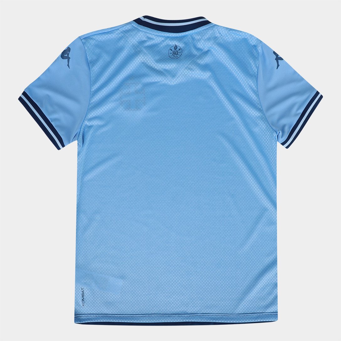 Camisa Vasco Infantil III 25/26 s/n Goleiro Kappa